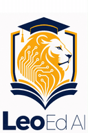 LeoEd logo